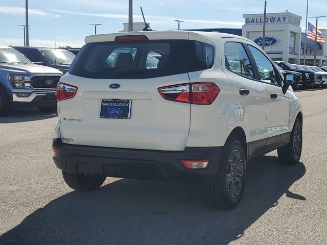 Certified 2021 Ford EcoSport S image 4