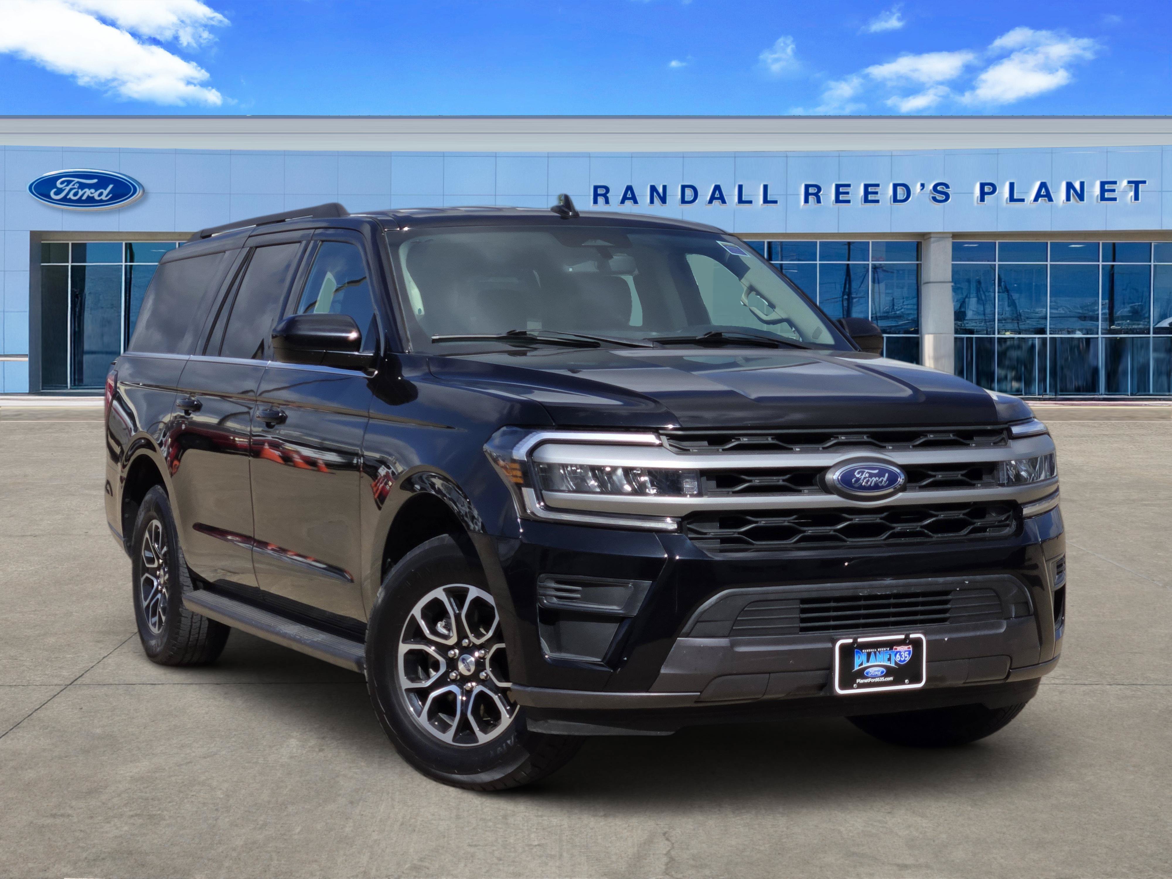 Certified 2024 Ford Expedition Max XLT