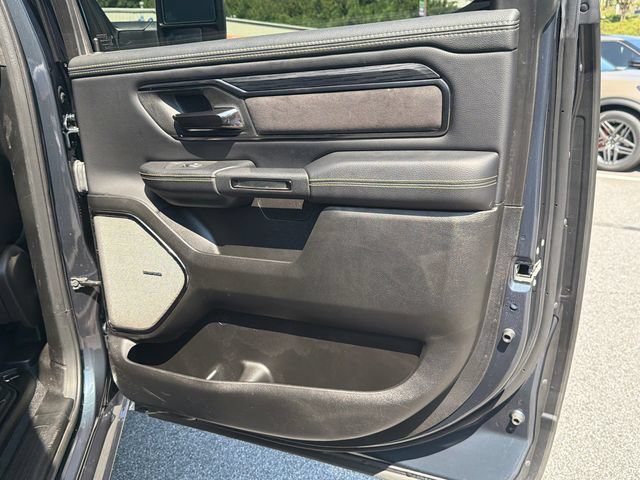 Used 2025 RAM 1500 Rebel w/ G/T Package AWD/4WD image 18