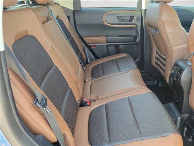 Certified 2024 Ford Bronco Sport Badlands w/ Premium Package image 21