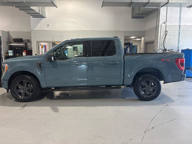 Certified 2023 Ford F150 XLT w/ Equipment Group 302A High AWD/4WD image 8