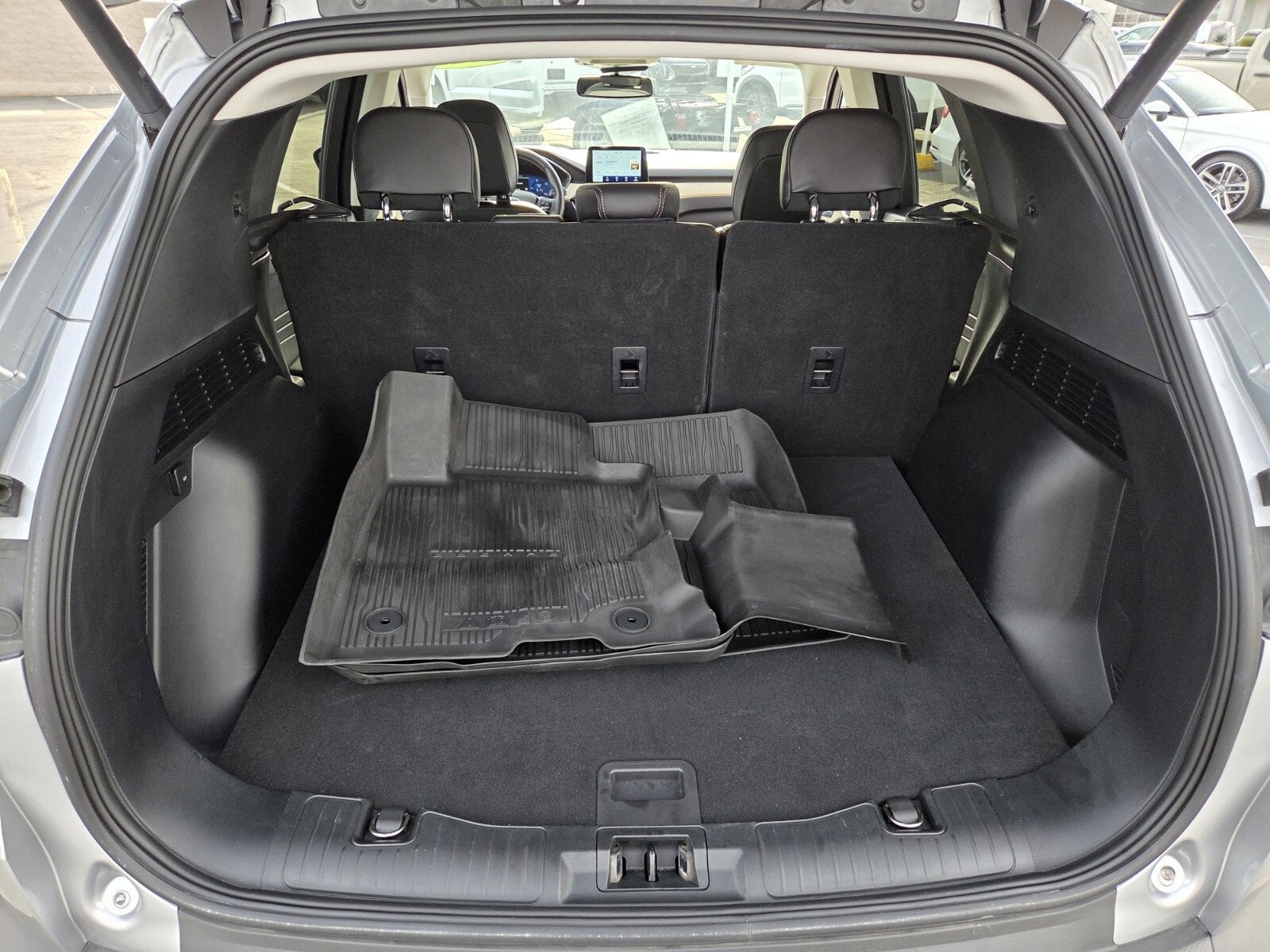 Certified 2022 Ford Escape Titanium w/ Titanium Elite Package image 13