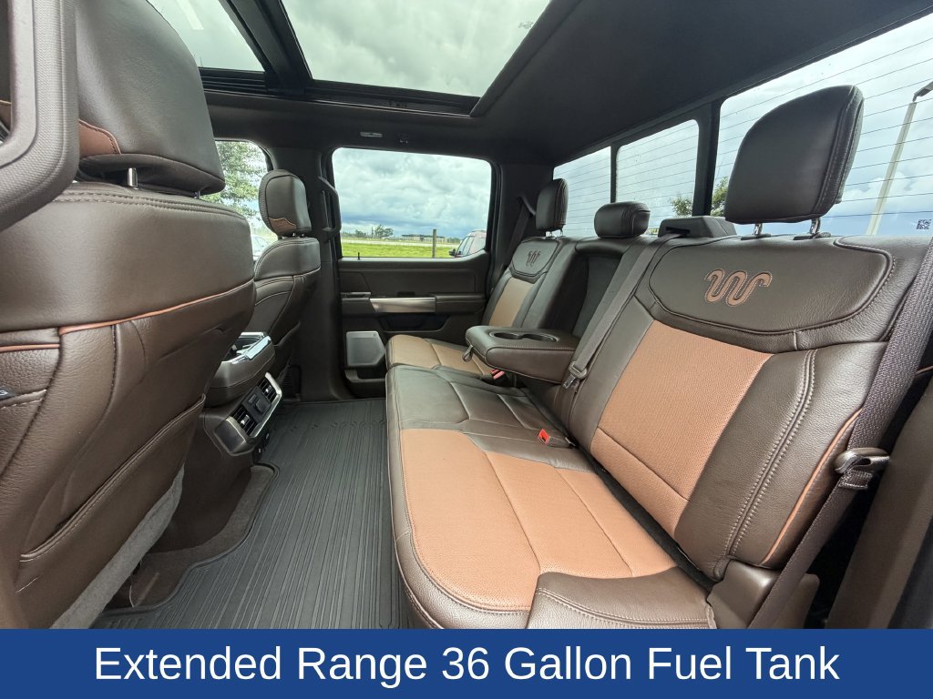 Certified 2021 Ford F150 King Ranch w/ Equipment Group 601A High AWD/4WD image 14