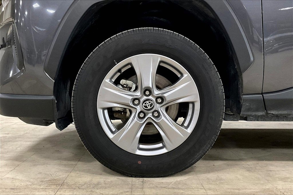 Used 2024 Toyota RAV4 XLE image 11