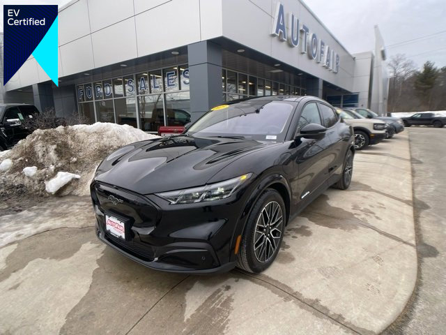 Certified 2025 Ford Mustang Mach-E Premium