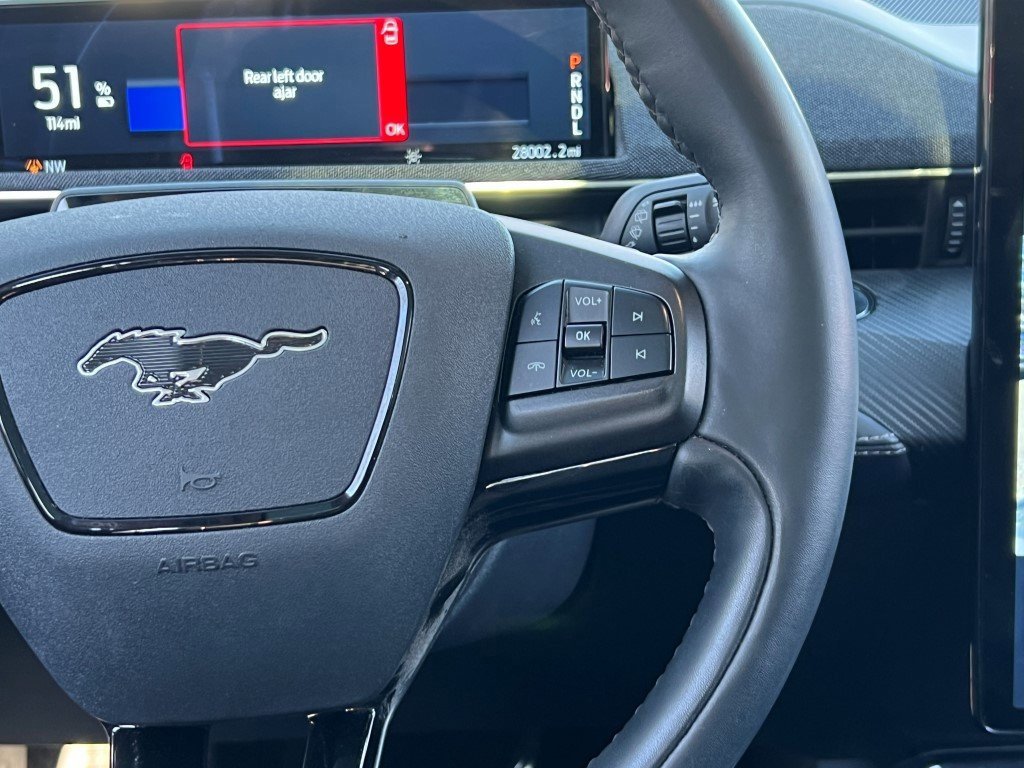 Certified 2023 Ford Mustang Mach-E Premium image 26