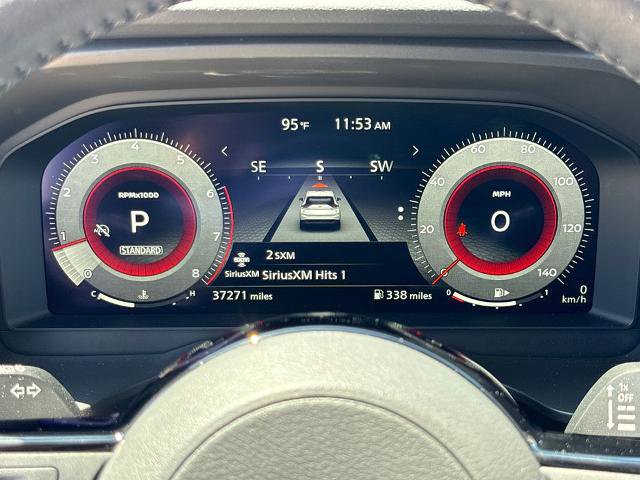 Used 2024 Nissan Rogue Platinum w/ Platinum Premium Package FWD image 22