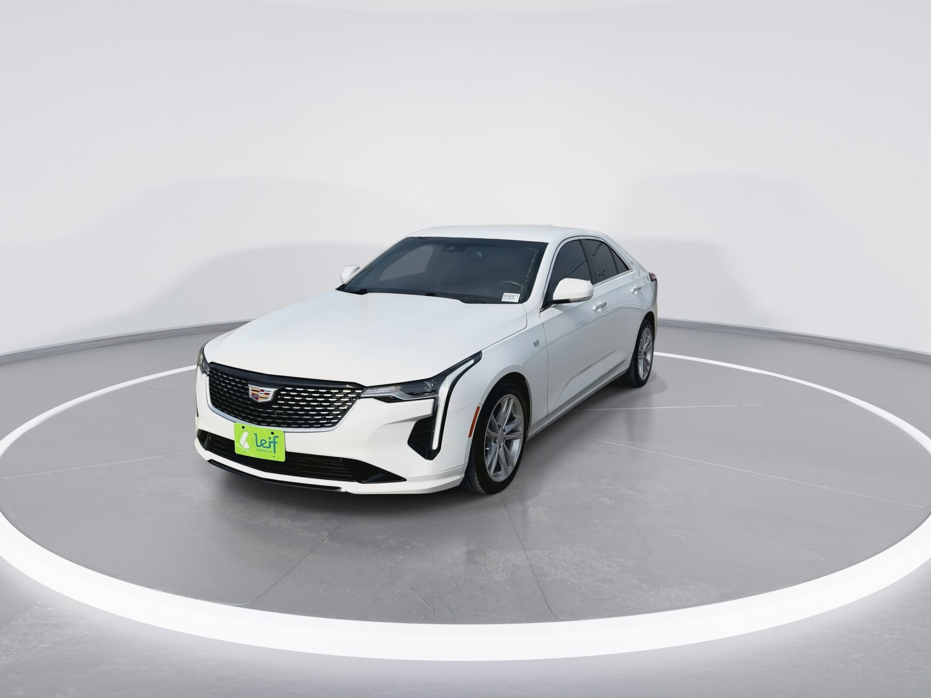 Used 2023 Cadillac CT4 Luxury image 10