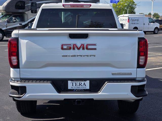 Used 2024 GMC Sierra 1500 Elevation w/ LPO, GMC Protection Package AWD/4WD image 14
