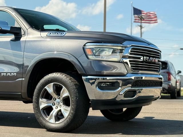 Used 2019 RAM 1500 Laramie AWD/4WD image 36