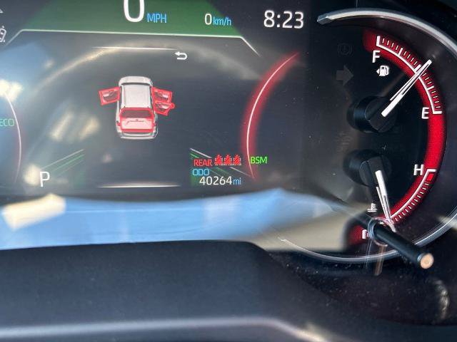 Used 2025 Toyota RAV4 XLE FWD image 13