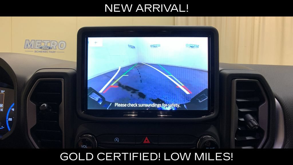 Certified 2022 Ford Bronco Sport Big Bend AWD/4WD image 31