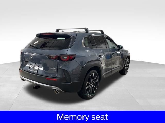 Used 2024 MAZDA CX-50 AWD 2.5 Turbo w/ Cargo Package image 4