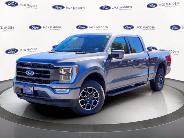 Certified 2022 Ford F150 Lariat w/ Equipment Group 502A High