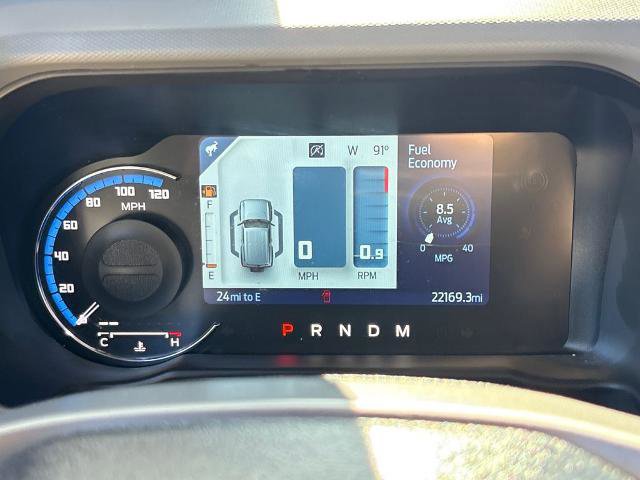 Certified 2024 Ford Bronco Big Bend AWD/4WD image 33