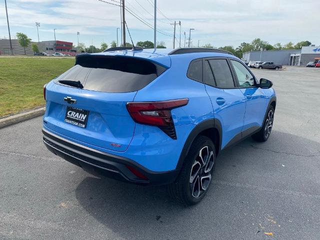 Used 2024 Chevrolet Trax RS image 6