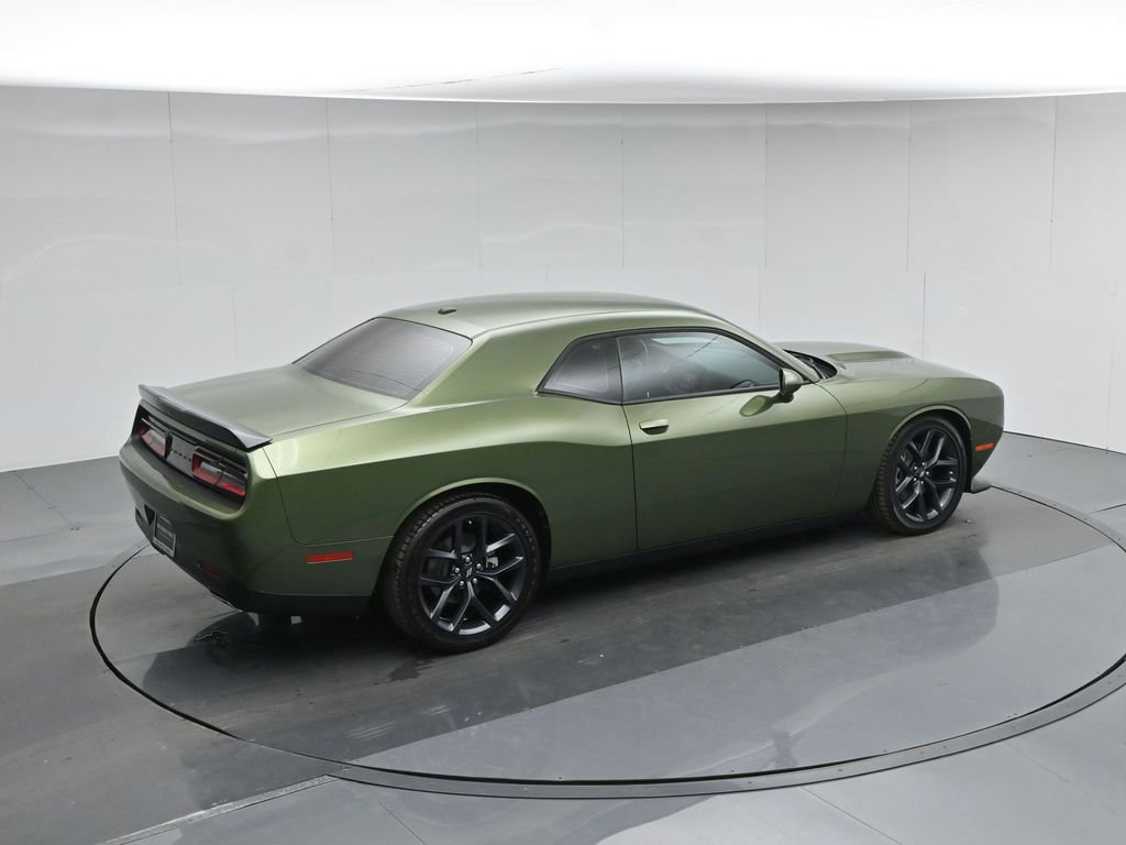 Used 2023 Dodge Challenger GT w/ Blacktop Package RWD image 19