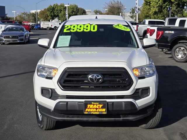 Used 2020 Toyota Tacoma SR RWD image 2