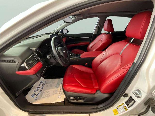 Used 2023 Toyota Camry XSE w/ Navigation Package FWD image 13
