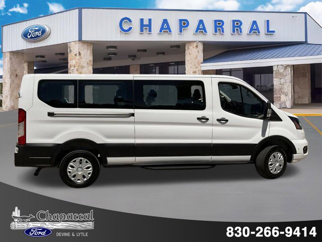 Certified 2025 Ford Transit 350 XLT RWD image 5