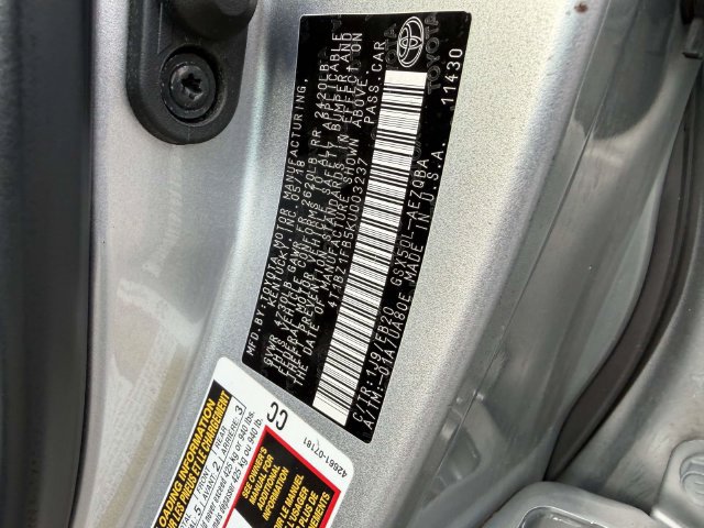 Used 2019 Toyota Avalon XSE w/ All Weather Liner Package FWD image 19