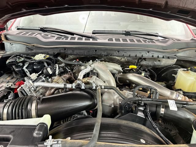 Certified 2024 Ford F350 Lariat w/ Lariat Ultimate Package AWD/4WD image 32