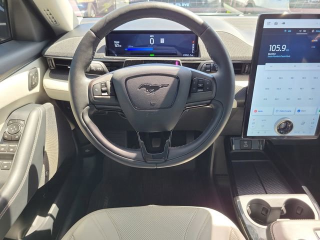 Certified 2022 Ford Mustang Mach-E Premium image 12