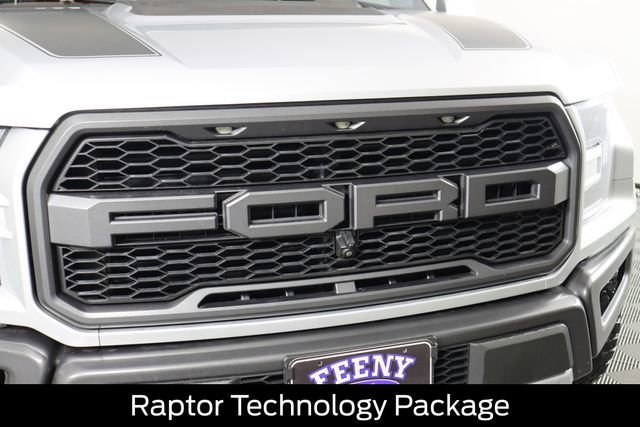 Certified 2019 Ford F150 Raptor w/ Equipment Group 802A Luxury image 14