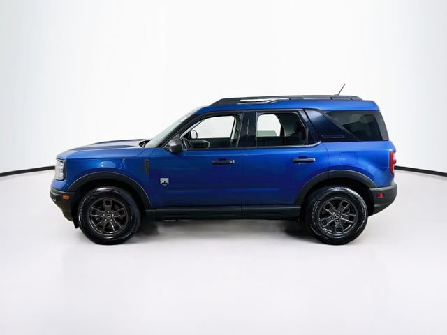 Certified 2023 Ford Bronco Sport Big Bend AWD/4WD image 6