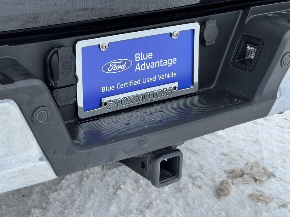 Certified 2023 Ford F150 Lariat w/ Equipment Group 502A High image 14