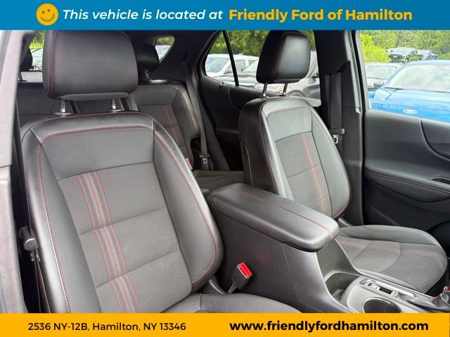 Used 2022 Chevrolet Equinox RS AWD/4WD image 42