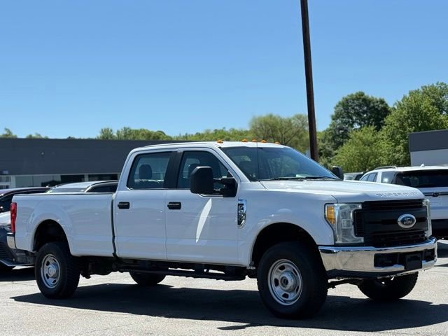 Certified 2017 Ford F250 XL w/ FX4 Off-Road Package AWD/4WD image 28