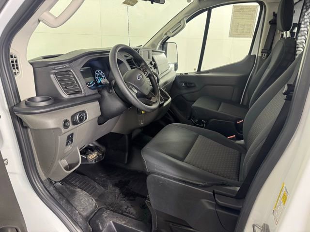 Certified 2023 Ford Transit 250 Low Roof AWD w/ Exterior Upgrade Package image 10