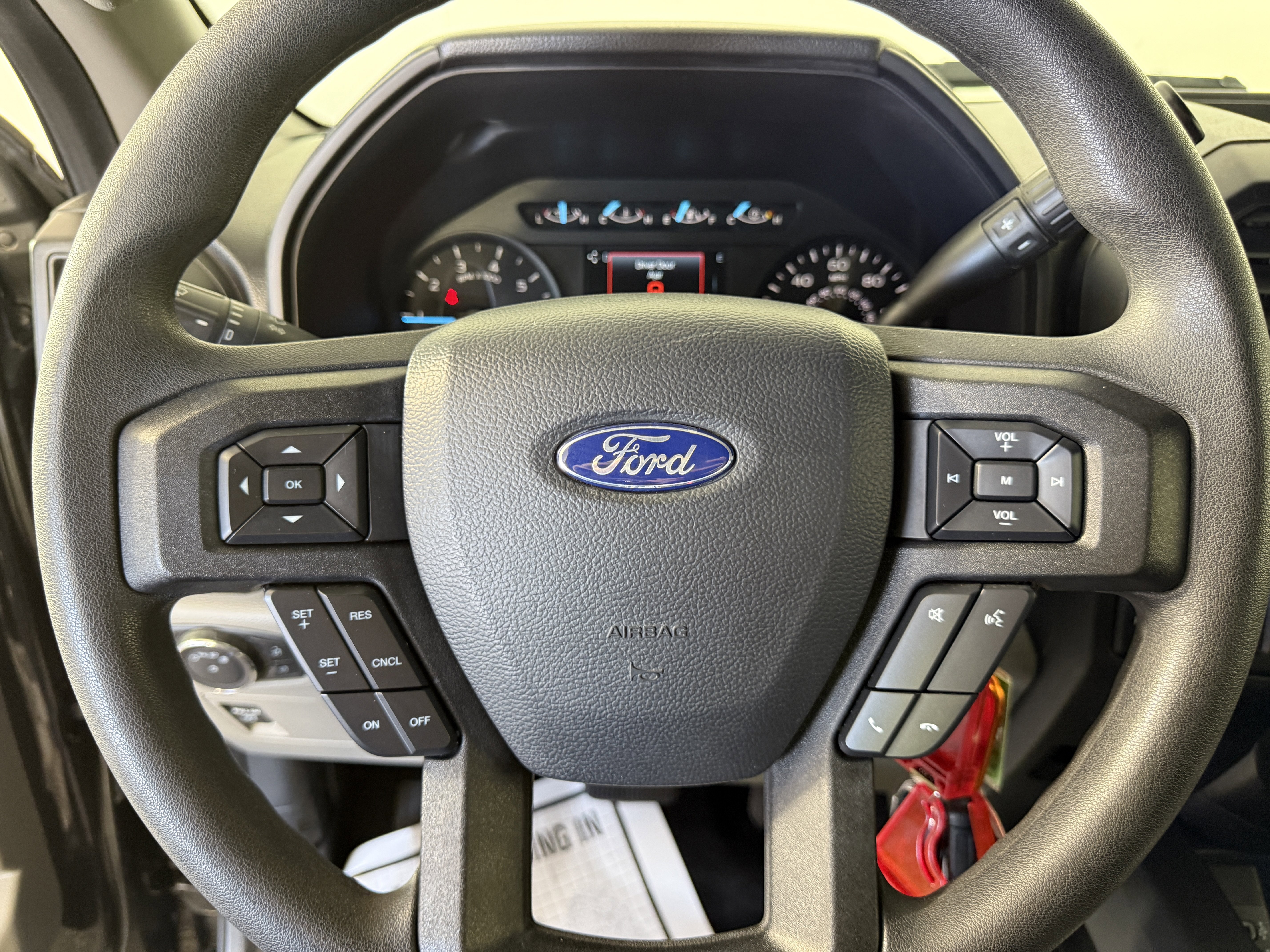 Certified 2019 Ford F150 XL w/ Equipment Group 101A Mid image 26