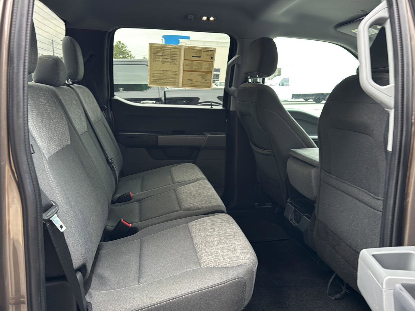 Certified 2023 Ford F150 XLT RWD image 11