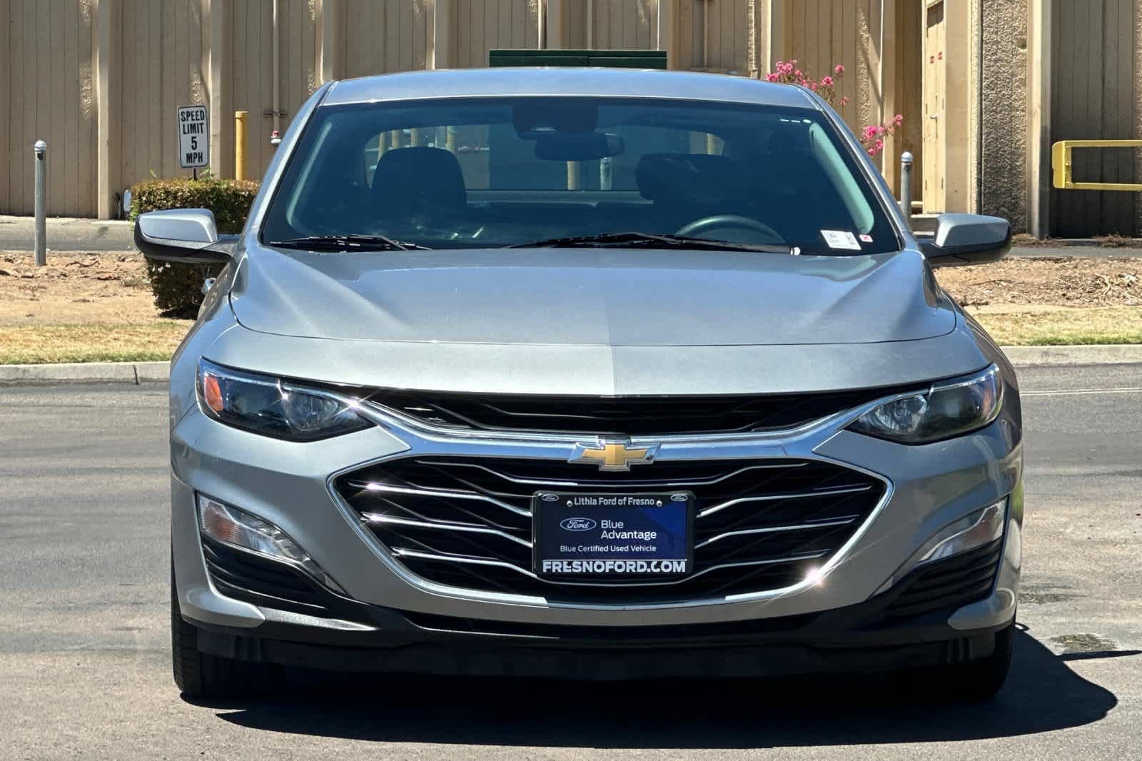 Used 2024 Chevrolet Malibu LT FWD image 11