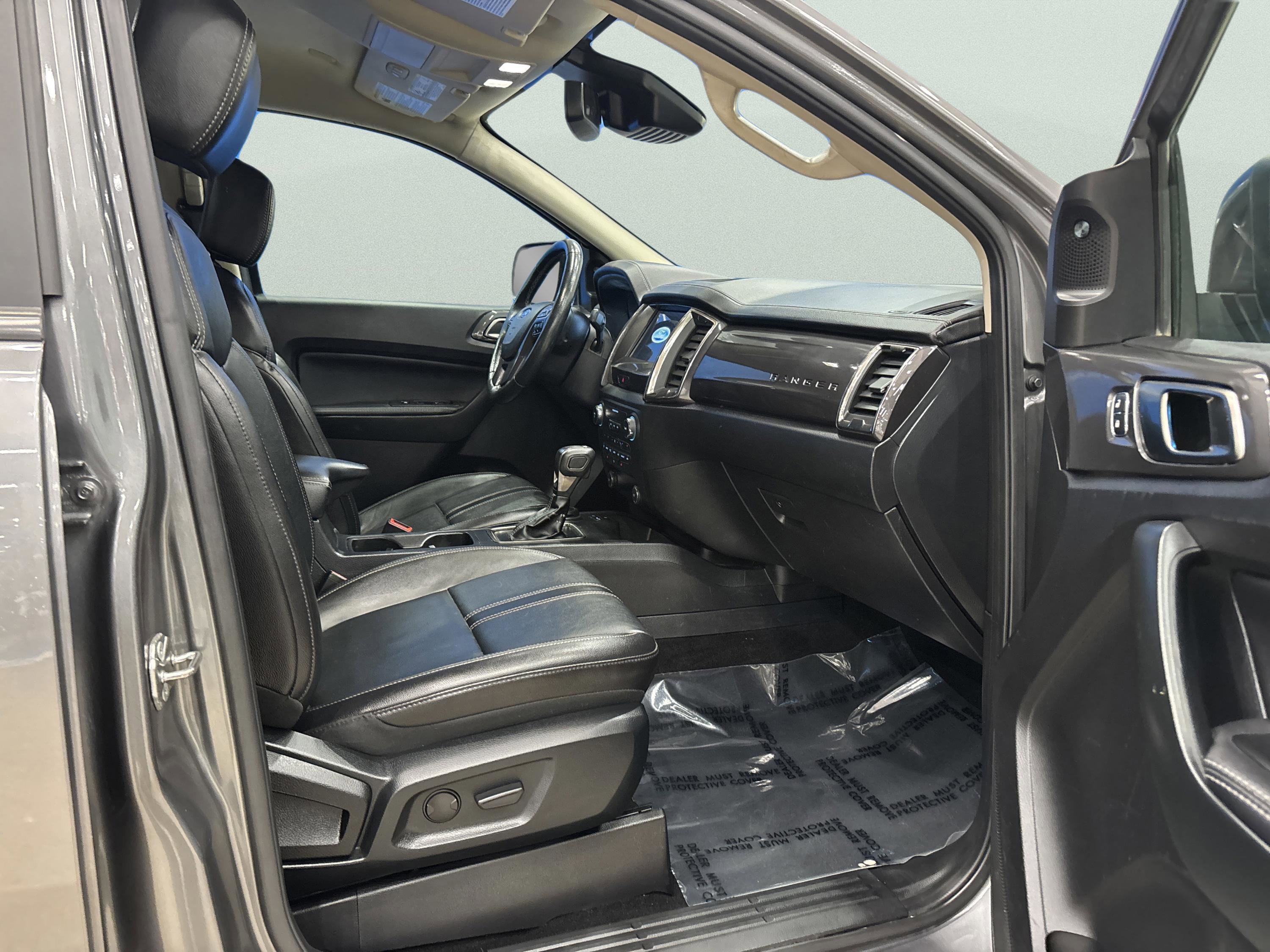 Certified 2021 Ford Ranger Lariat w/ Equipment Group 501A High image 14