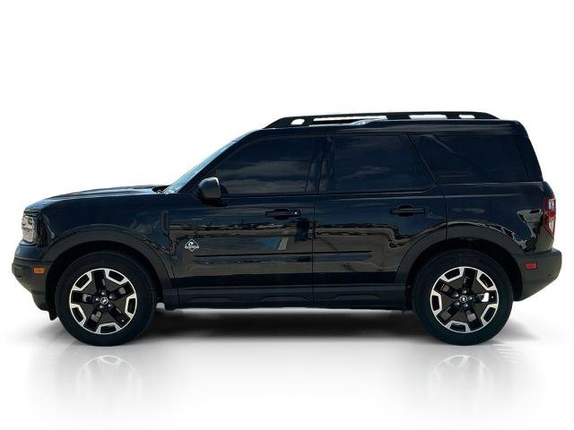 Certified 2023 Ford Bronco Sport Outer Banks w/ Tech Package AWD/4WD image 4