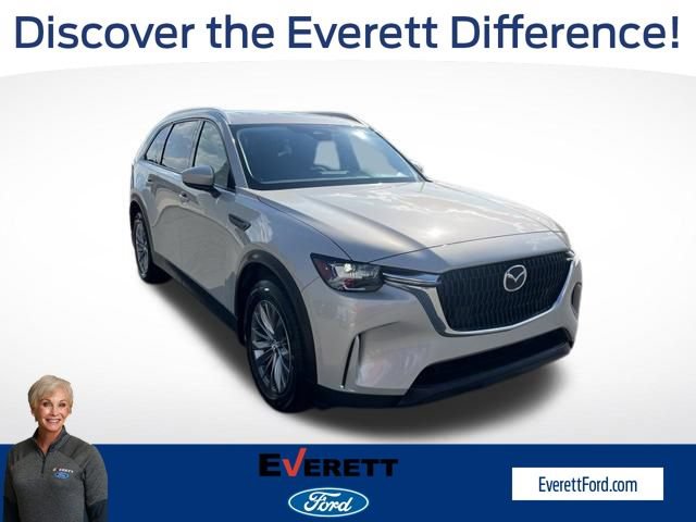 Used 2024 MAZDA CX-90 3.3 Turbo w/ Preferred Package