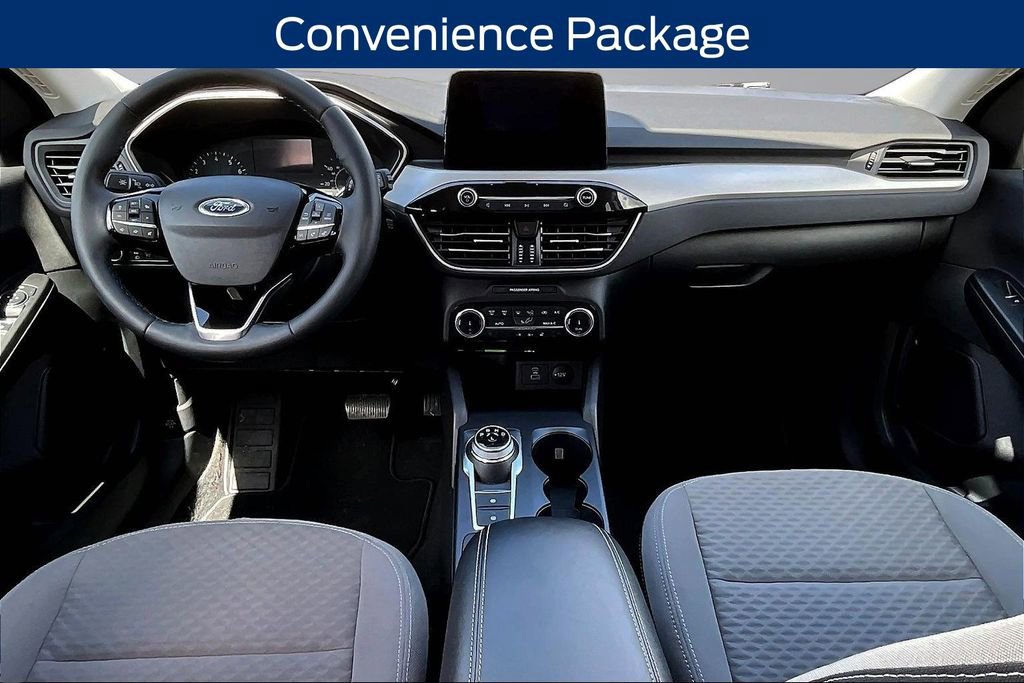 Certified 2022 Ford Escape SE w/ SE Sport Appearance Package AWD/4WD image 7