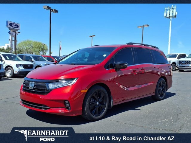 Used 2023 Honda Odyssey Sport