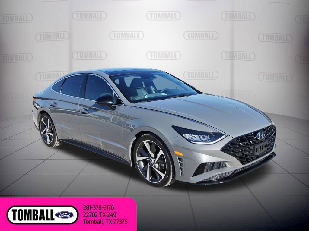 Used 2022 Hyundai Sonata SEL Plus image 7