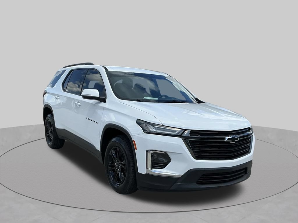 Used 2023 Chevrolet Traverse LT FWD image 16