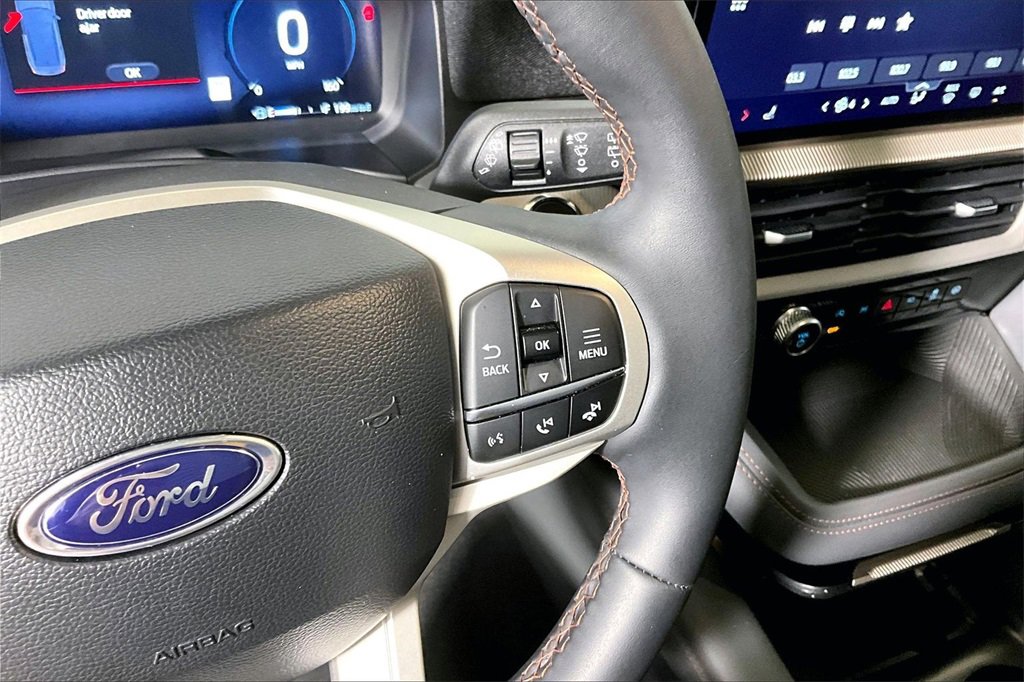 Certified 2025 Ford Explorer Active image 15