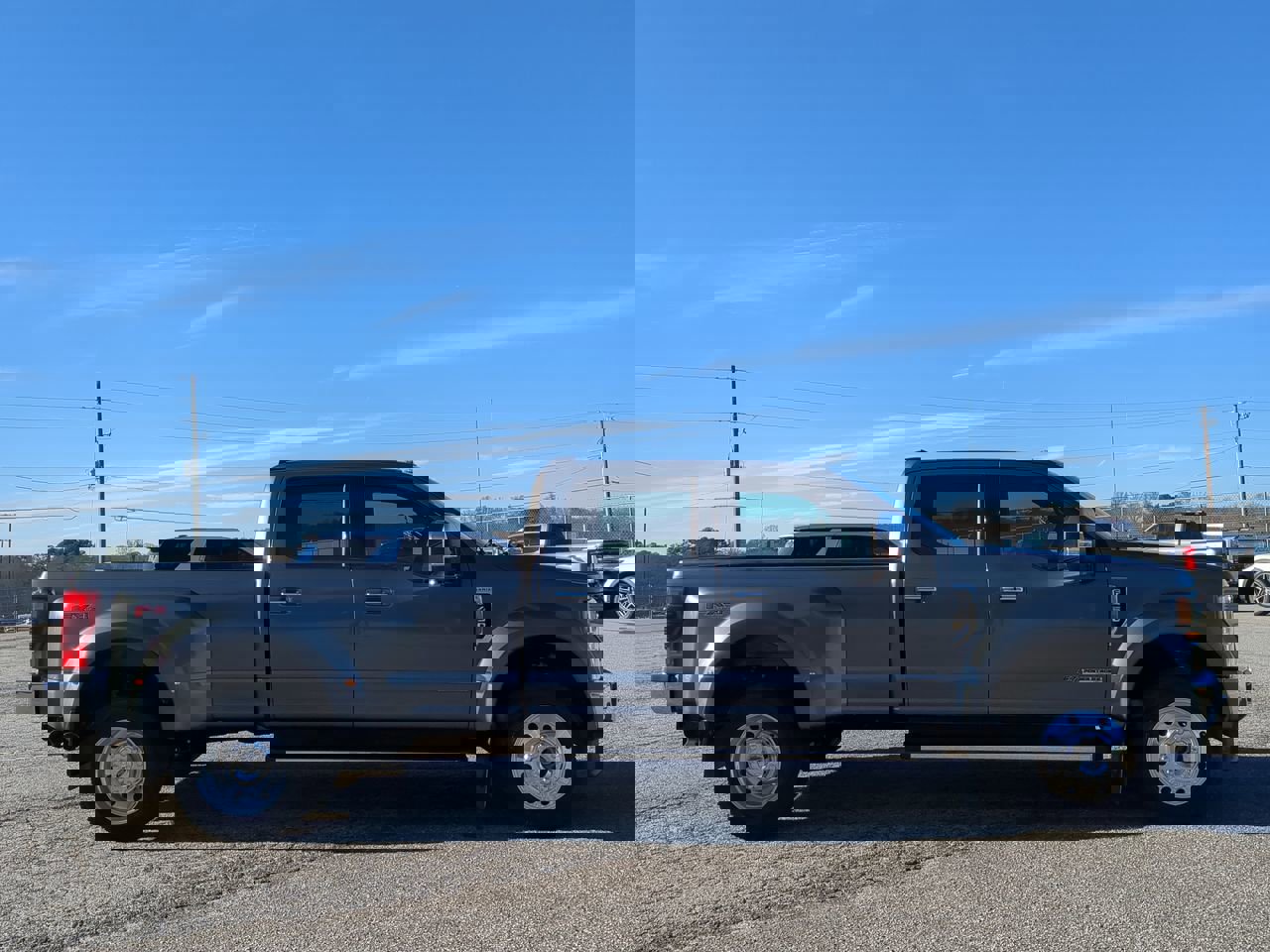 Certified 2021 Ford F450 Lariat w/ Lariat Ultimate Package image 6