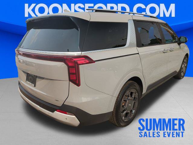 Used 2025 Kia Carnival EX FWD image 6