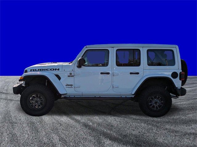 Used 2022 Jeep Wrangler Unlimited Rubicon w/ Trailer Tow Package image 7