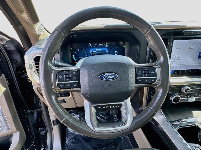 Certified 2024 Ford F150 Platinum w/ Equipment Group 703A Plus AWD/4WD image 10
