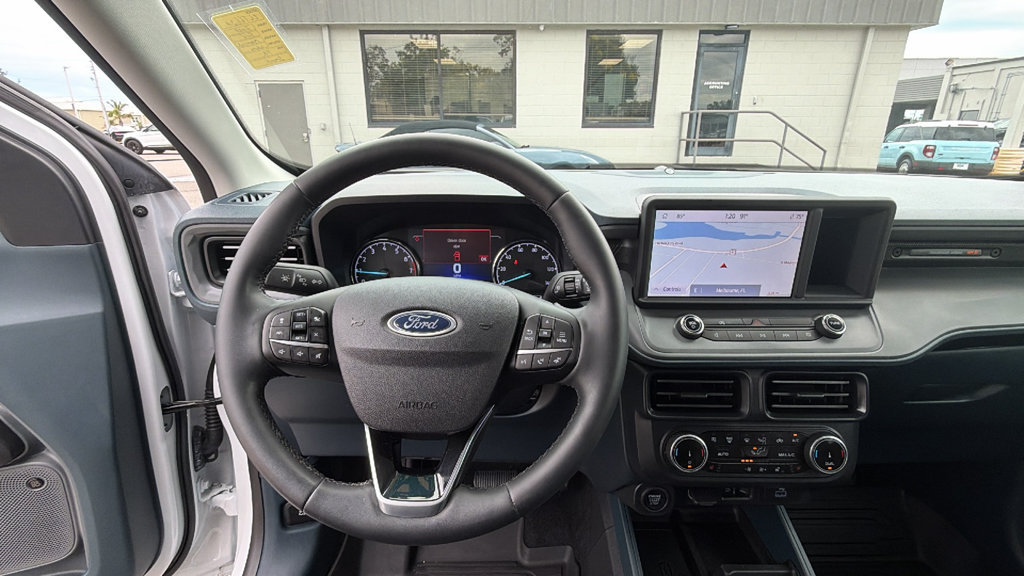 Certified 2024 Ford Maverick Tremor w/ Tremor Off-Road Package AWD/4WD image 15