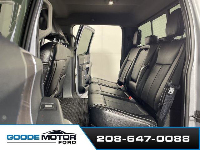Certified 2021 Ford F250 Lariat AWD/4WD image 18